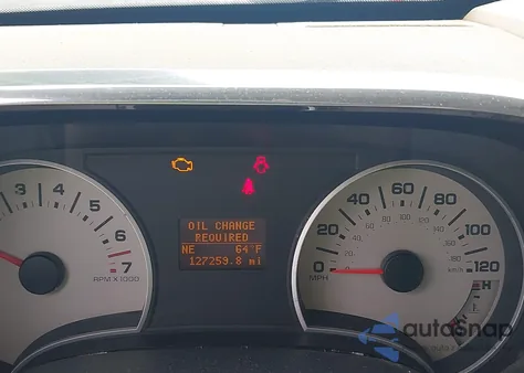 2007 Ford Explorer Eddie Bauer from USA, damaged, VIN 1FMEU74E97UA49768